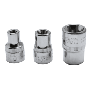 Socket 1/2 Drive Torx 10