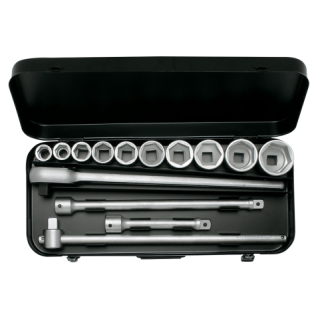 Socket Set 3/4 Drive 22-50mm