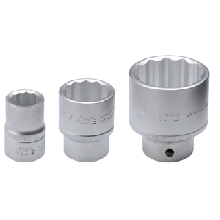 Bi Hexagon Socket 3/4 Drive 24mm