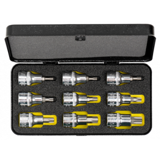 Torx Driver Socket Set 1/2 Drive T20-T60