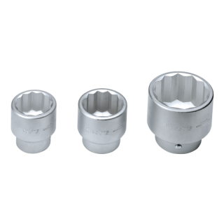 Bi Hexagon Socket 1 Drive 36mm