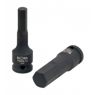 Impact SCREWDRIVER HEX ALLEN KEY 1/2D 17mm