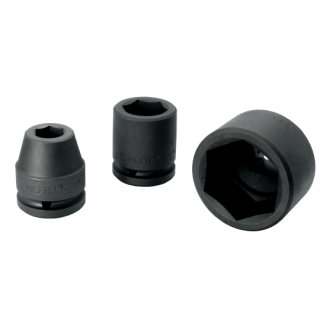 Impact Socket 3/4 Drive 19mm