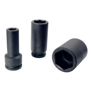 Impact Deep Socket 3/4 Drive 17mm