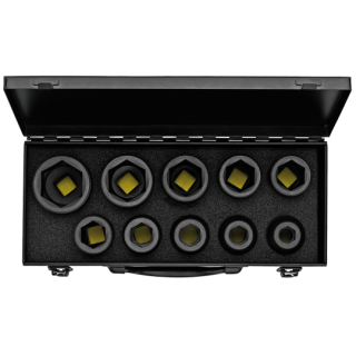 Impact Socket Set 3/4 Drive