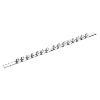 BI Hexagon Socket 3/8 Drive on Rail 10 - 19mm 11 P