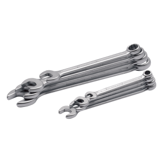 Comb Spanner Set ST/STeel 8-22