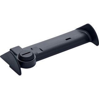 Deflector for Guide Rail