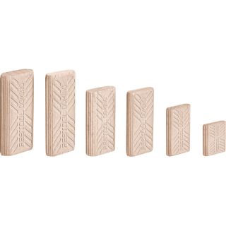 Beechwood Domino D6x40 1140pcs