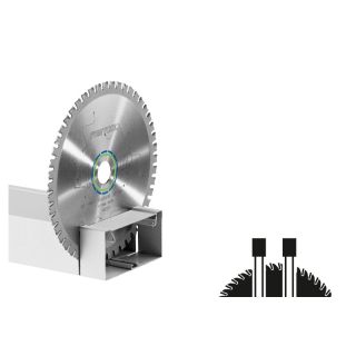 Saw Blade Flat Tooth 210 x 2.5 x 30 F36