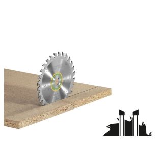 Saw Blade UNIVERSAL 160 x 2.2 x 20mm Z28