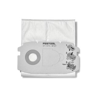 Selfclean Filter Bags PKT CT MIDI (5pcs)