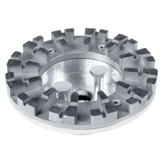 Machine Tool Head RG150 ( Old concrete)