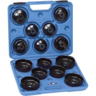Oil filter Wrench Socket Set 15pcs