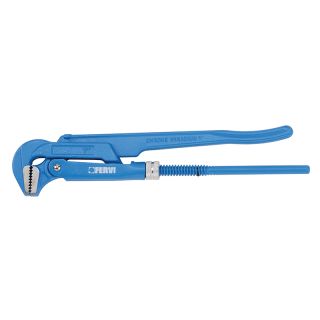 Pipe Wrench 90Deg 340mm x 1 inch