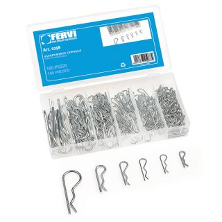 Hitch Locking Pin Assortment 150pcs