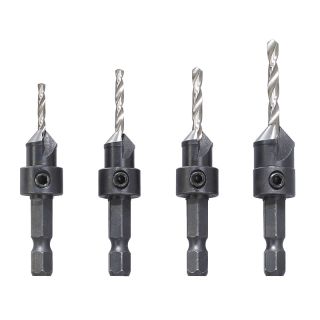 Counter Sink Set for Wood