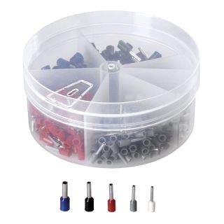 End Terminal Assortment 400pcs