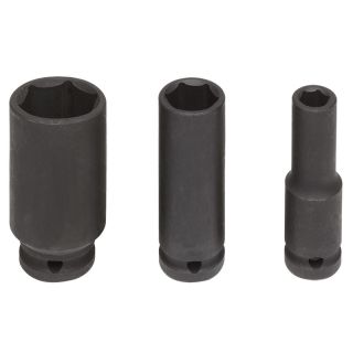 Impact Deep Socket 6 Point 1 Drive 35mm