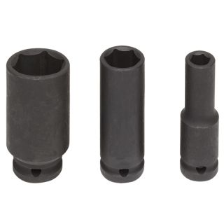 Impact Deep Socket 3/4 Drive 35mm