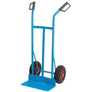 Hand Truck with Pneumatic Wheels 200Kg