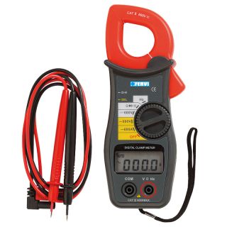 Digital Clamp Meter 4/40/400/600V