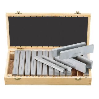 Steel Parallel Pieces Set 150mm 10 -50mm 28pcs