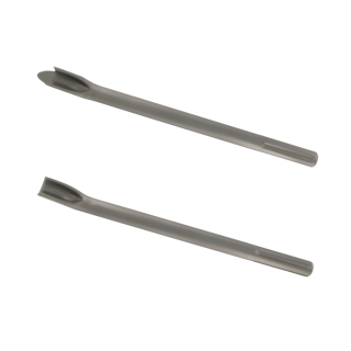 SDS Max Saddle Chisel Stone 22mm