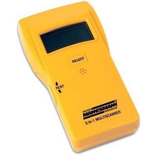 Metal and Voltage Detector