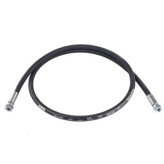 Rubber Tube for Grease 400bar 1/4 x 3mtr