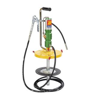 Pneumatic Grease Gun 12-16kg 240-260mm