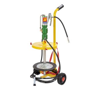 Pneumatic Grease Pump 18-30kg 270-300mm