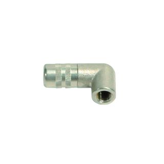 4 Jaw 90 Deg Grease Coupling