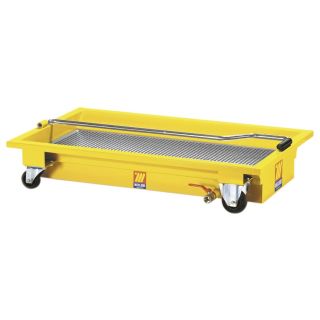 60 l WHEELED EXHAUSTED OIL DRAIN UNIT