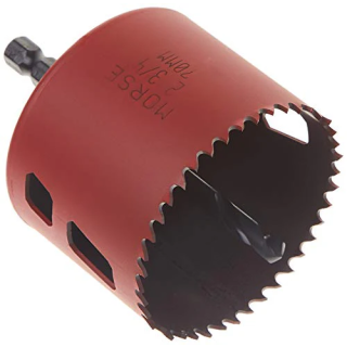 Bi Metal Hole Saw With Arbor 3-3/4 / 95mm