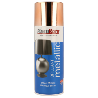 Brilliant Metallic Copper 400ml