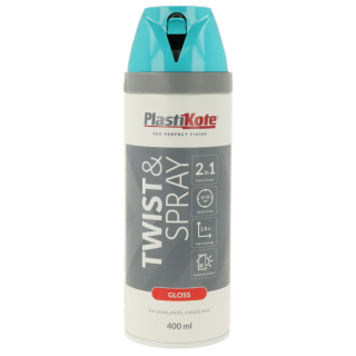 Twist & Spray Gloss Exotic Sea 400ml