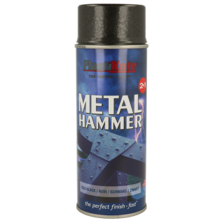 Metal Hammer Black 400ml