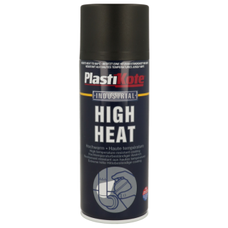 High Heat 400ml Black 400ml