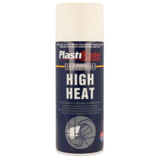 High Heat 400ml White 400ml