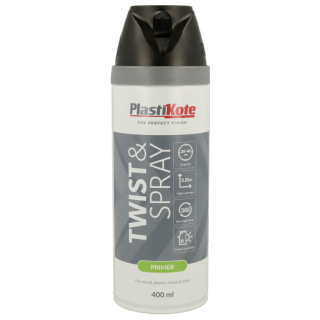 Twist & Spray Primer Black 400ml