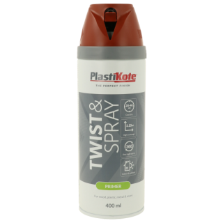 Twist & Spray Primer Red Oxide 400ml