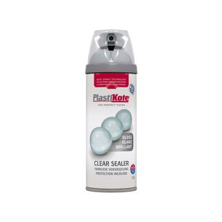 Polyurethane Varnish Clear Gloss 400ml