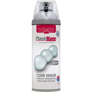 Clear Satin 400ml