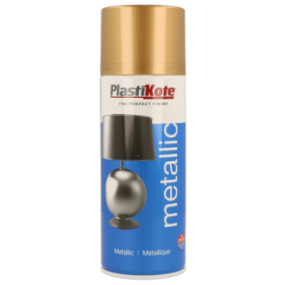 Metallic Gold 400ml