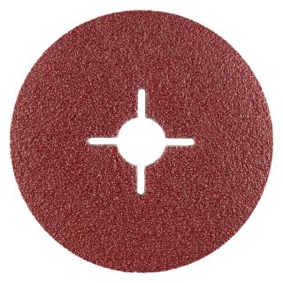 Fibre Disc G80 115 x 22.2mm box X25 (loose)