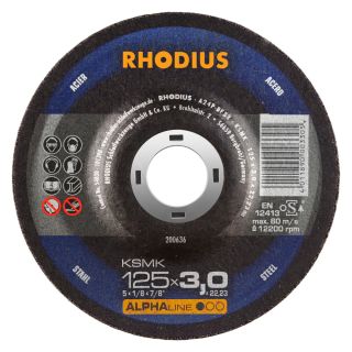 Metal Cutting Disc 100 x 2 x 16.0mm