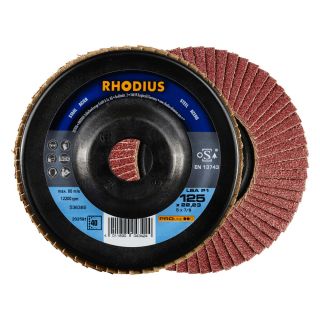 Metal Flap Disc G80 125 x 22.2mm