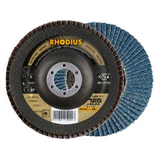 St/Steel Flap Disc G60 115 x 22.2mm