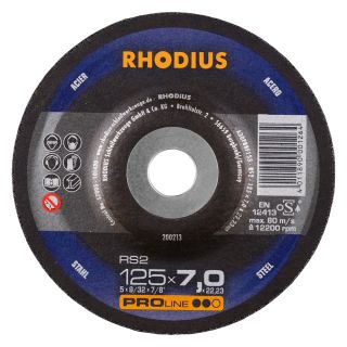 Metal Grinding Disc 150 x 7.0 x 22.2mm